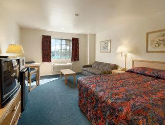 Days Inn By Wyndham Riverside Tyler Mall Oda fotoğraf